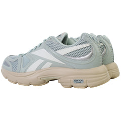 Reebok Premier Road Plus VI Womens Light Blue Running Shoes