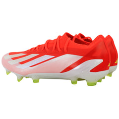 Adidas X Crazyfast Elite FG Mens Red Football Boots