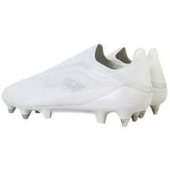 Adidas F50 Elite LL SG Mens White Football Boots