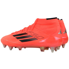 Adidas F50 Elite Mid SG Womens Orange Football Boots