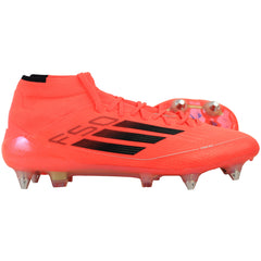 Adidas F50 Elite Mid SG Womens Orange Football Boots