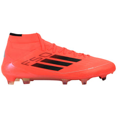 Adidas F50 Elite Mid FG Womens Orange Football Boots