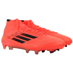 Adidas F50 Elite Mid FG Womens Orange Football Boots