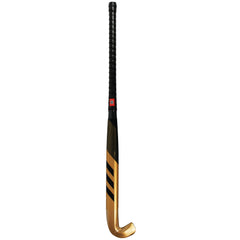 Adidas Ruzo.4 Gold/Black Hockey Stick