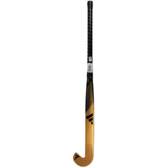Adidas Ruzo.4 Gold/Black Hockey Stick