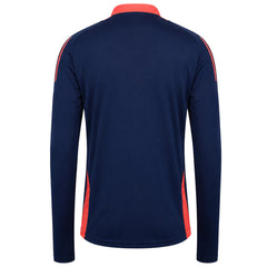Adidas 2024/25 Manchester United Mens Navy Top