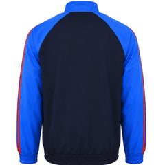 Adidas FC Arsenal Woven Mens Blue Track Jacket