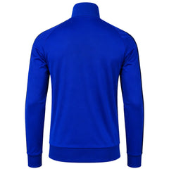 Adidas Manchester United x George Best Mens Blue Track Jacket