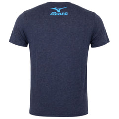 Mizuno MRB Mens Navy Tennis T-Shirt