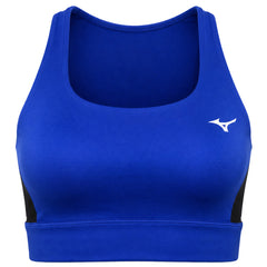 Mizuno Style Womens Blue Sports Bra