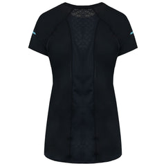 Mizuno Alpha Mens Black T-Shirt