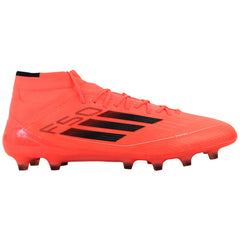 Adidas F50 Elite Mid AG Womens Orange Football Boots