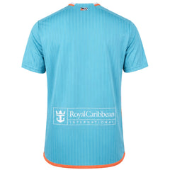 Adidas Inter Miami Mens Blue Third Shirt