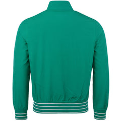 Lyle & Scott Tipped Mens Green Jacket
