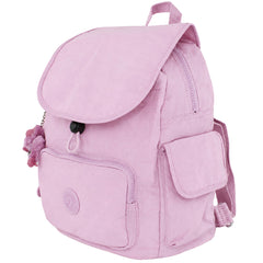Kipling City Pack S Pink Backpack