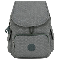 Kipling City Pack S Dark Green Backpack