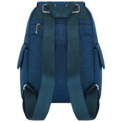Kipling City Pack Mini Womens Teal Backpack
