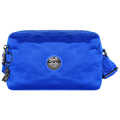 Kipling New Milda Womens Blue Crossbody Bag