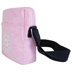 Kipling Chaz Womens Pink Crossbody Bag