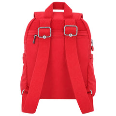 Kipling City Zip Mini Pink Backpack