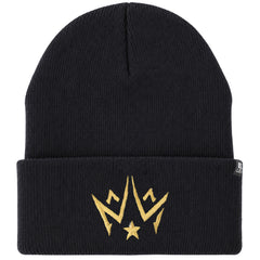 Mitchell & Ness Call Of Duty League Dallas Empire Black Beanie