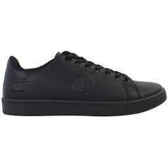 Lambretta Pinball 2 Mens Black Trainers