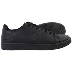 Lambretta Pinball 2 Mens Black Trainers