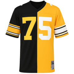 Mitchell & Ness NFL Pittsburgh Steelers 75 Greene Split Legacy Jersey
