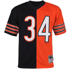 Mitchell & Ness NFL Chicago Bears 34 Payton Split Legacy Jersey