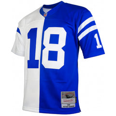 Mitchell & Ness NFL Indianapolis Colts 18 Manning Split Legacy Jersey