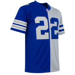 Mitchell & Ness NFL Dallas Cowboys 22 E.Smith Mens Split Legacy Jersey