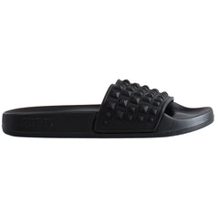 Slydes Legacy Womens Black Sliders
