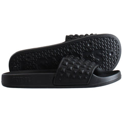 Slydes Legacy Womens Black Sliders