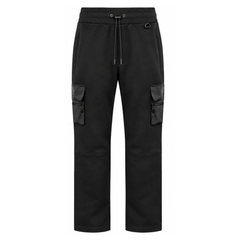 Represent 247 Zip Mens Grey Track Pants