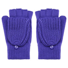Adidas Womens Purple Training Gloves