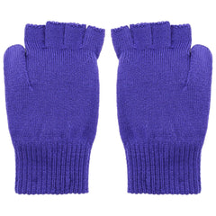 Adidas Womens Purple Training Gloves