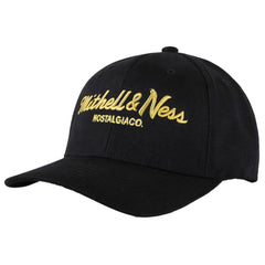 Mitchell & Ness Nostalgia Co Black Cap
