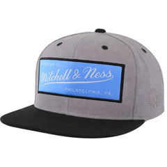 Mitchell & Ness Nostalgia Co Grey/Black Cap