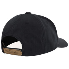 Mitchell & Ness Sporting Goods Black Cap