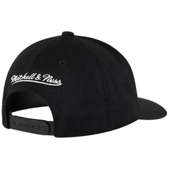 Mitchell & Ness NBA Charlotte Hornets 110 Black Cap