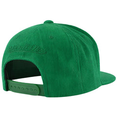 Mitchell & Ness NBA Seattle SuperSonics All Net Green Cap