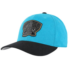 Mitchell & Ness NBA Vancouver Grizzlies Presto Teal/Black Cap