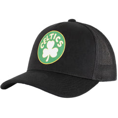 Mitchell & Ness NBA Boston Celtics Vintage Jersey Black Cap