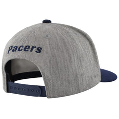 Mitchell & Ness NBA Indiana Pacers Hometown Grey/Navy Cap