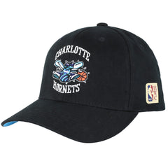 Mitchell & Ness NBA Charlotte Hornets HWC 110 Black Cap