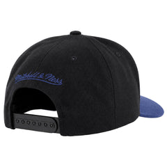 Mitchell & Ness NBA Denver Nuggets 2-Tone 110 Black/Navy Cap