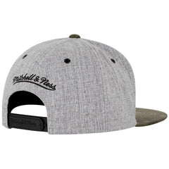 Mitchell & Ness NBA Boston Celtics Lux Camo Grey Cap