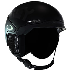 Oakley Black Matte Snowboarding Helmet