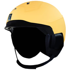 Oakley MOD 3 Gold Brown Ski Helmet