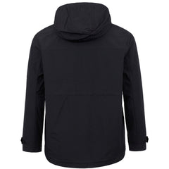 Hunter Explorer Mens Black Jacket